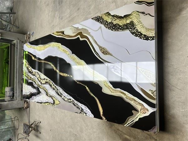 3D Printing UV Marble Sheet For Wall Panel